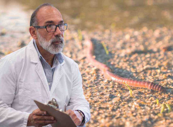 Il pericolo del verme carnivoro e le sue caratteristiche